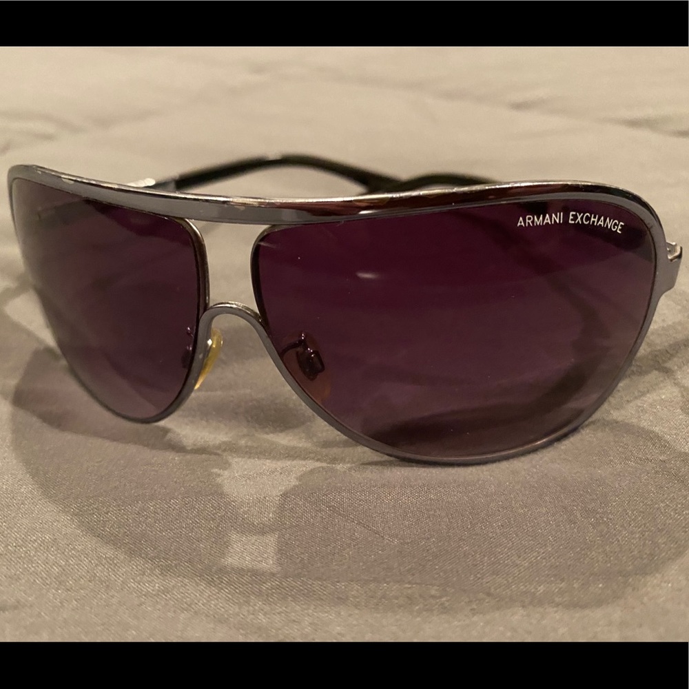 Armani Exchange - Aviator Sunglasses